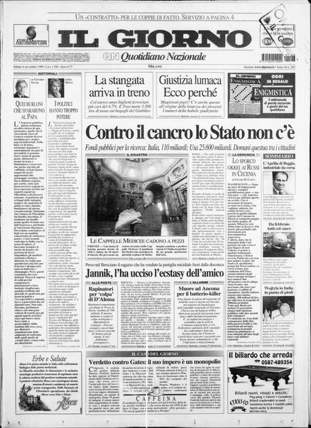 Il giorno